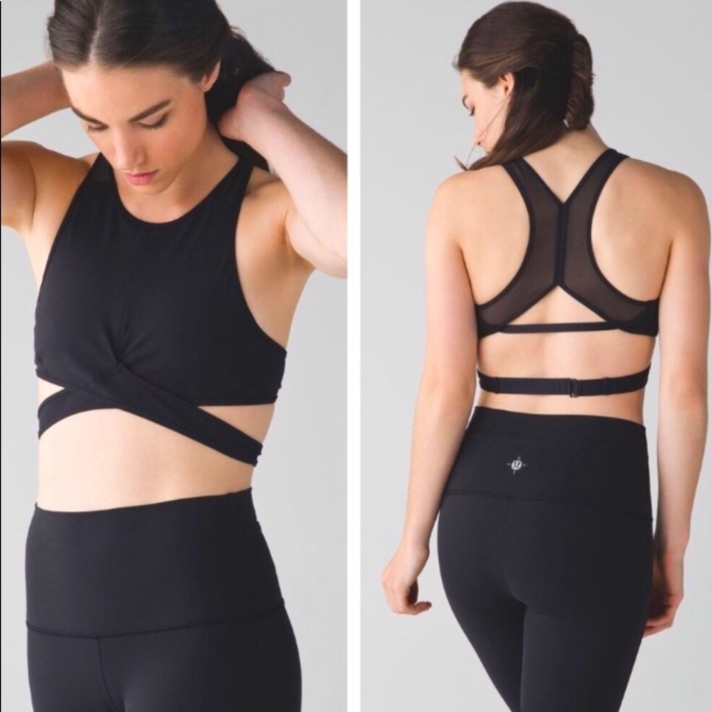 Lululemon Yoga Haven Wanderlust Bra